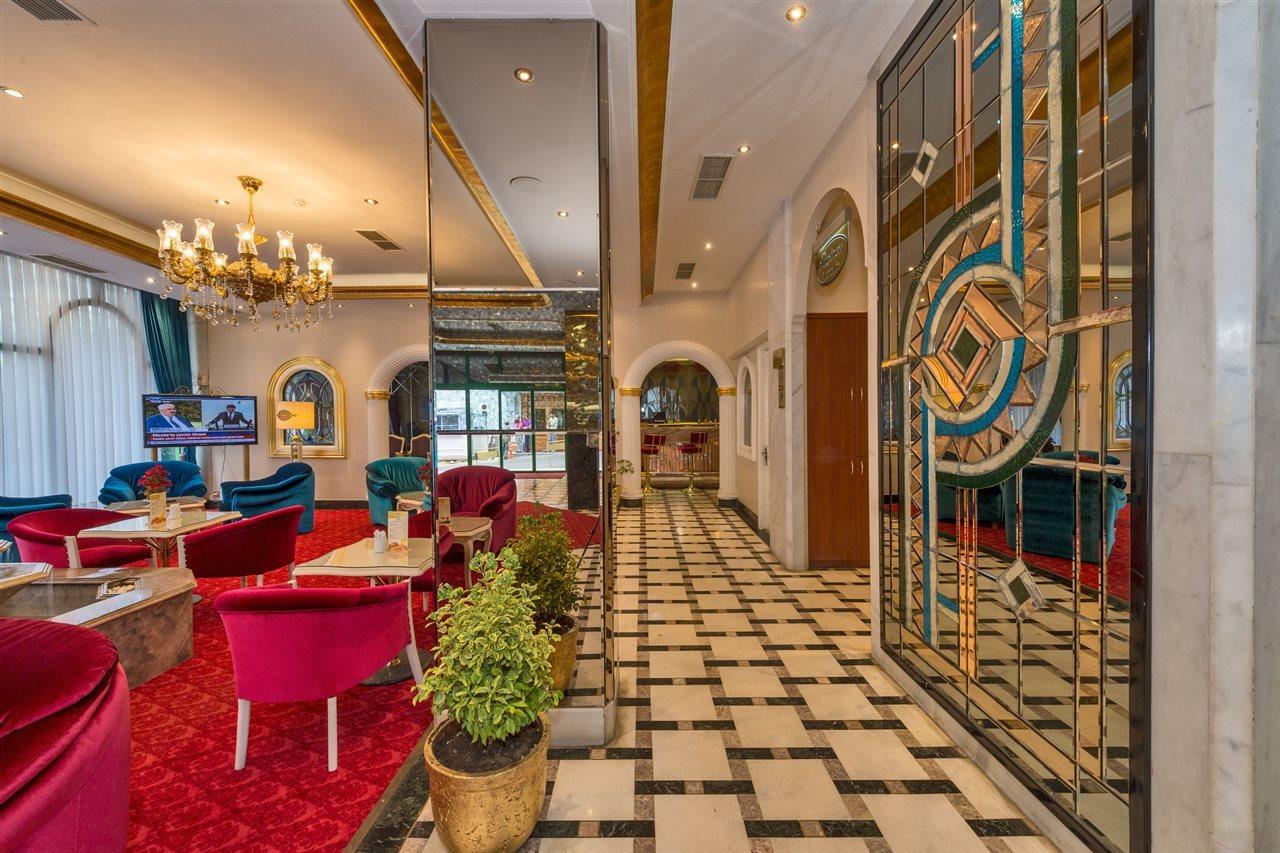 Green Anka Hotel Istambul Exterior foto