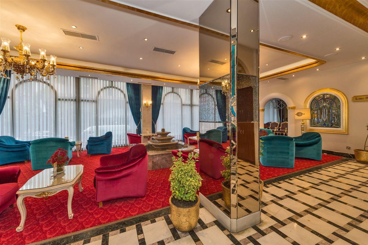 Green Anka Hotel Istambul Exterior foto
