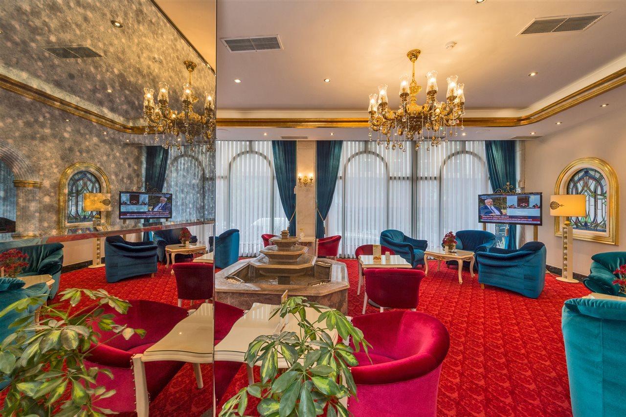 Green Anka Hotel Istambul Exterior foto