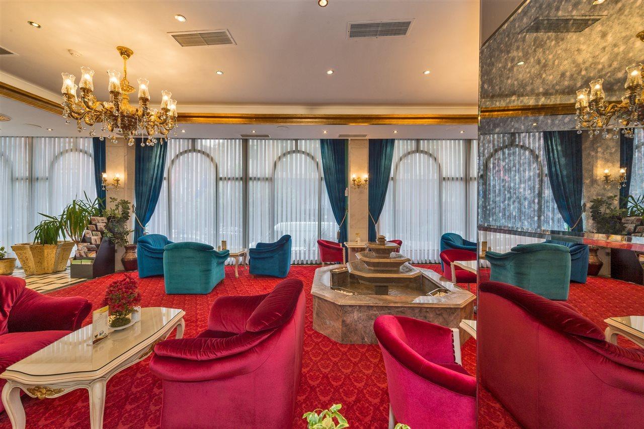 Green Anka Hotel Istambul Exterior foto