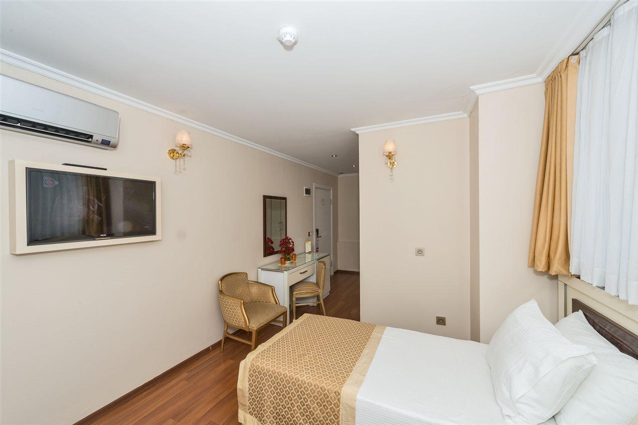 Green Anka Hotel Istambul Exterior foto
