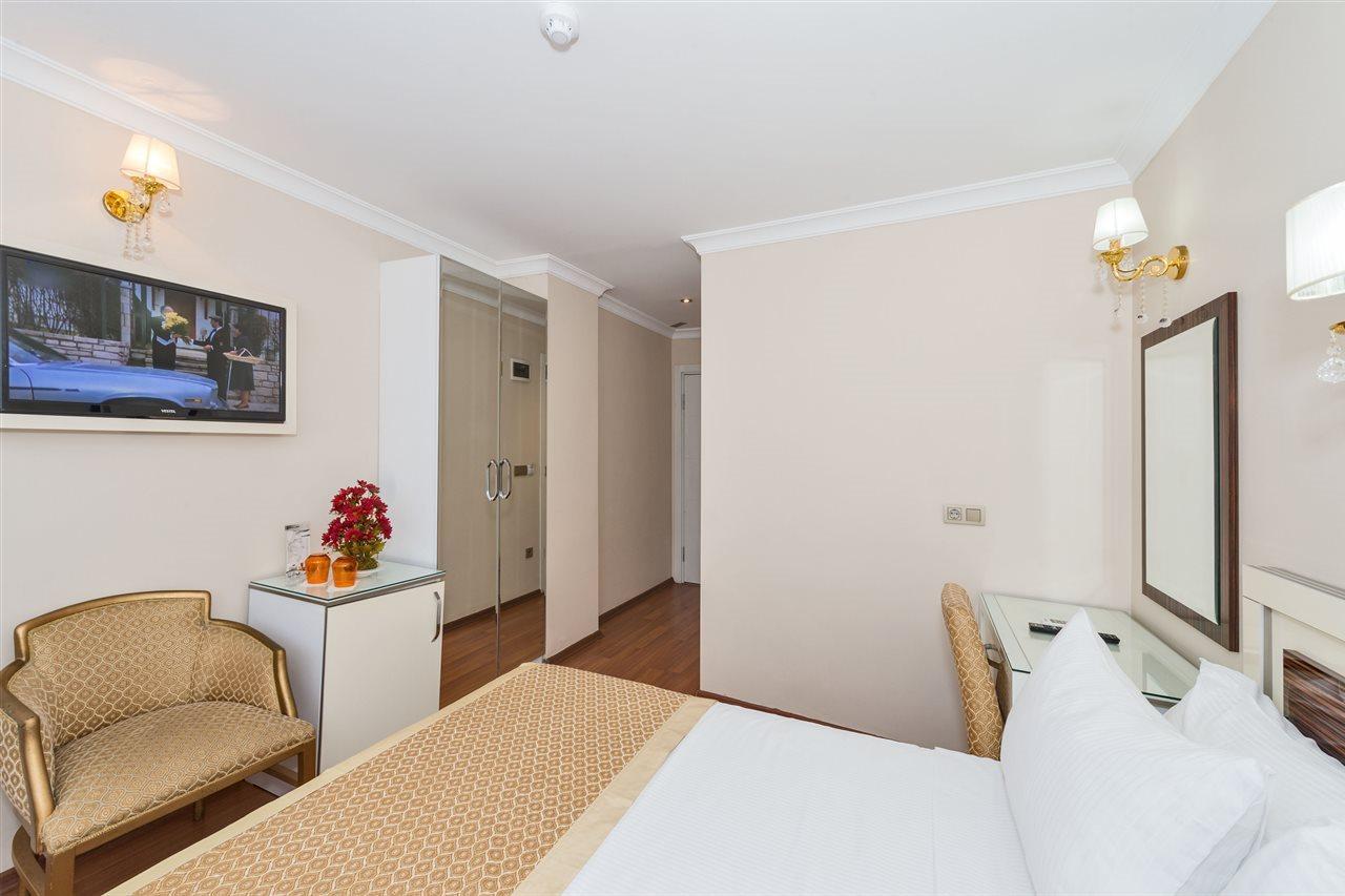 Green Anka Hotel Istambul Exterior foto