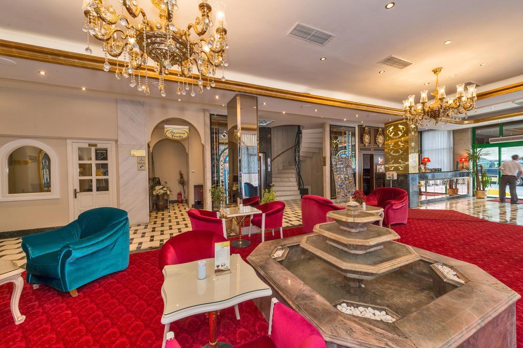 Green Anka Hotel Istambul Exterior foto