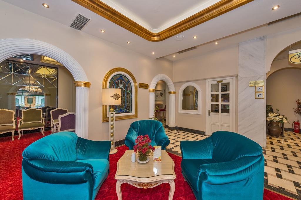 Green Anka Hotel Istambul Exterior foto