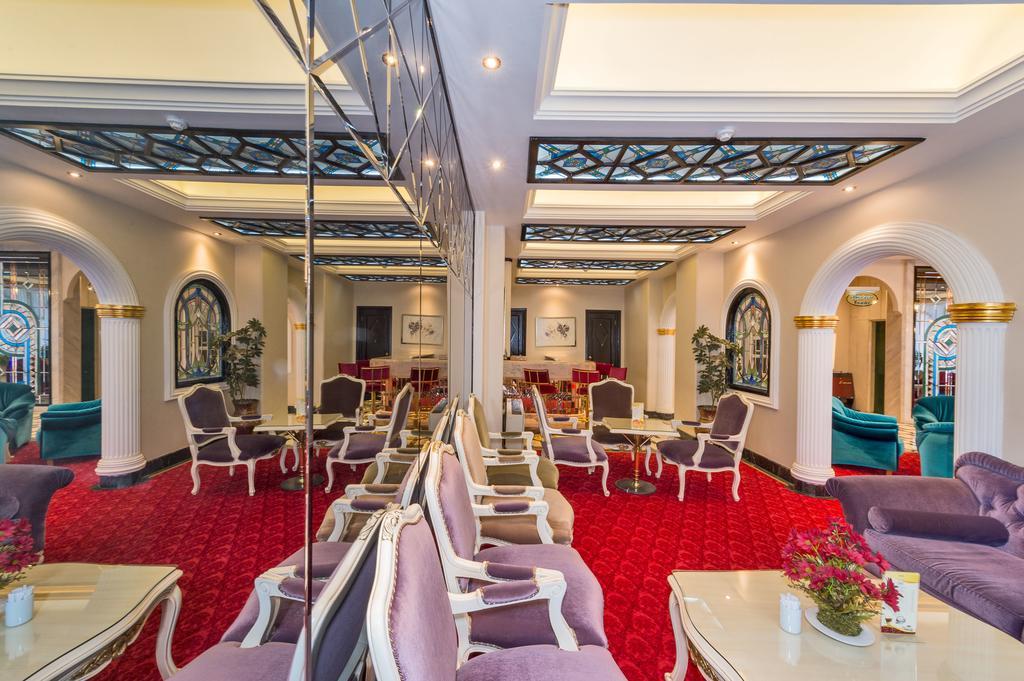 Green Anka Hotel Istambul Exterior foto