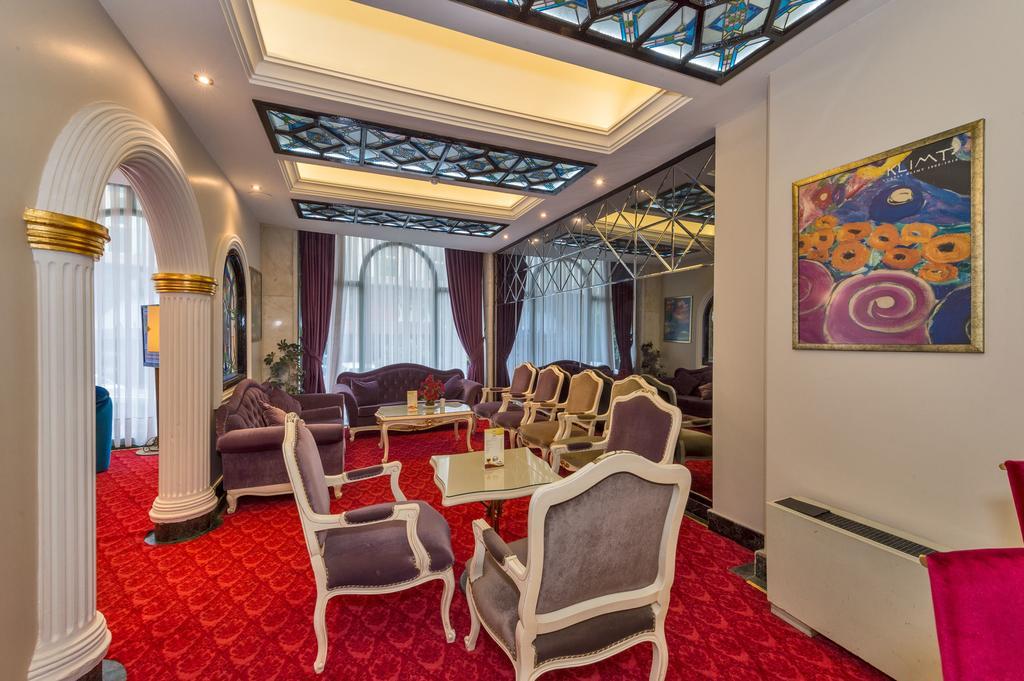 Green Anka Hotel Istambul Exterior foto