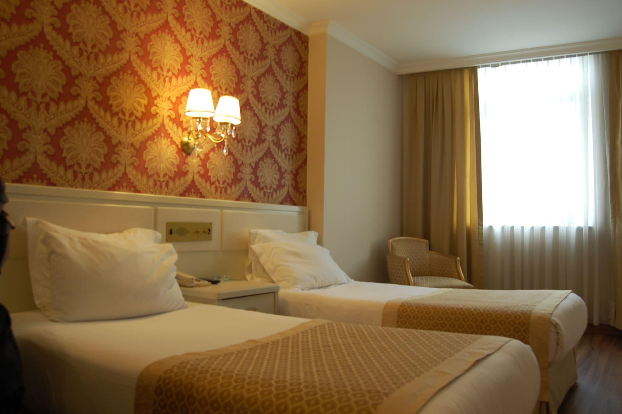 Green Anka Hotel Istambul Quarto foto