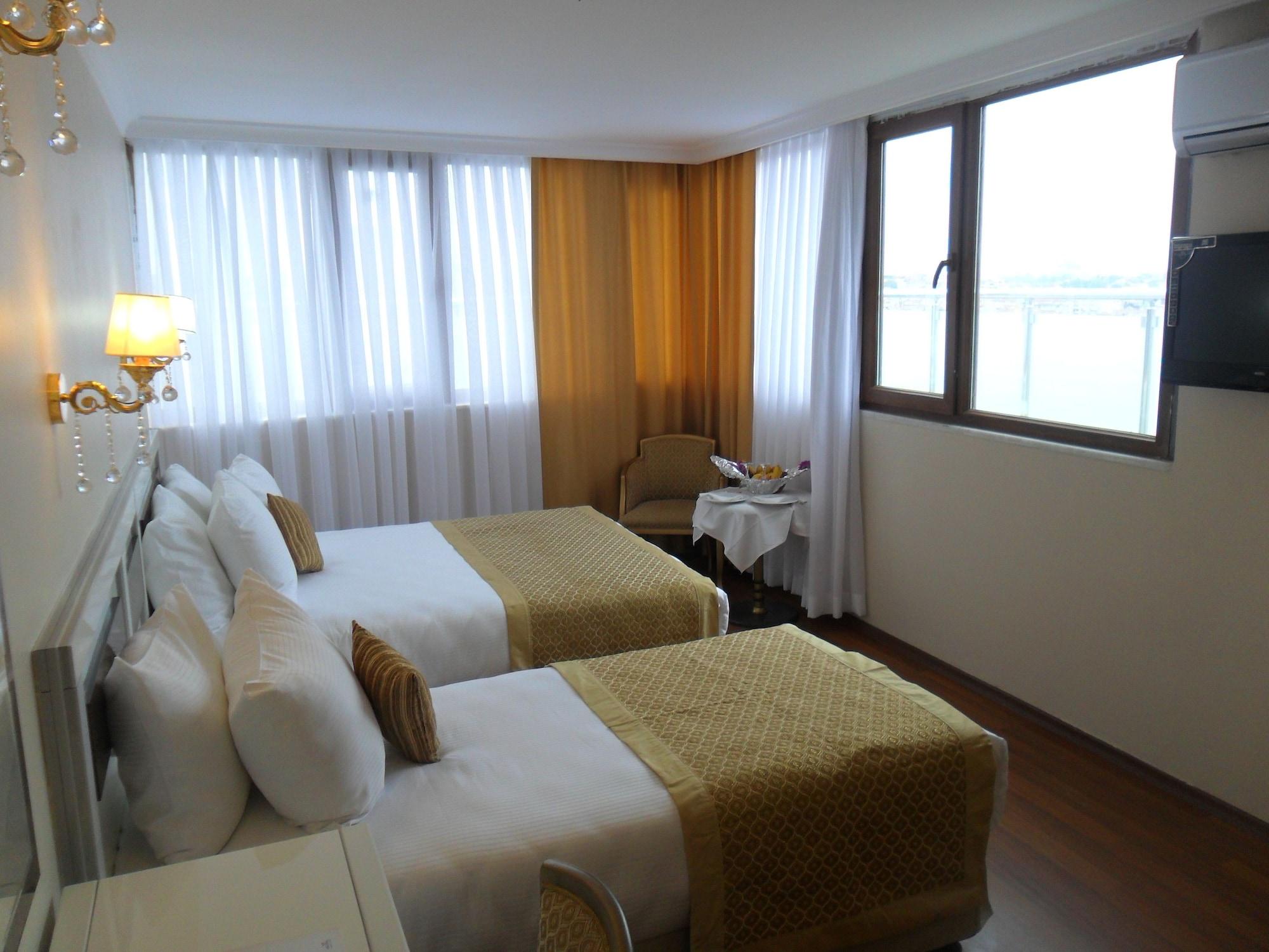 Green Anka Hotel Istambul Exterior foto