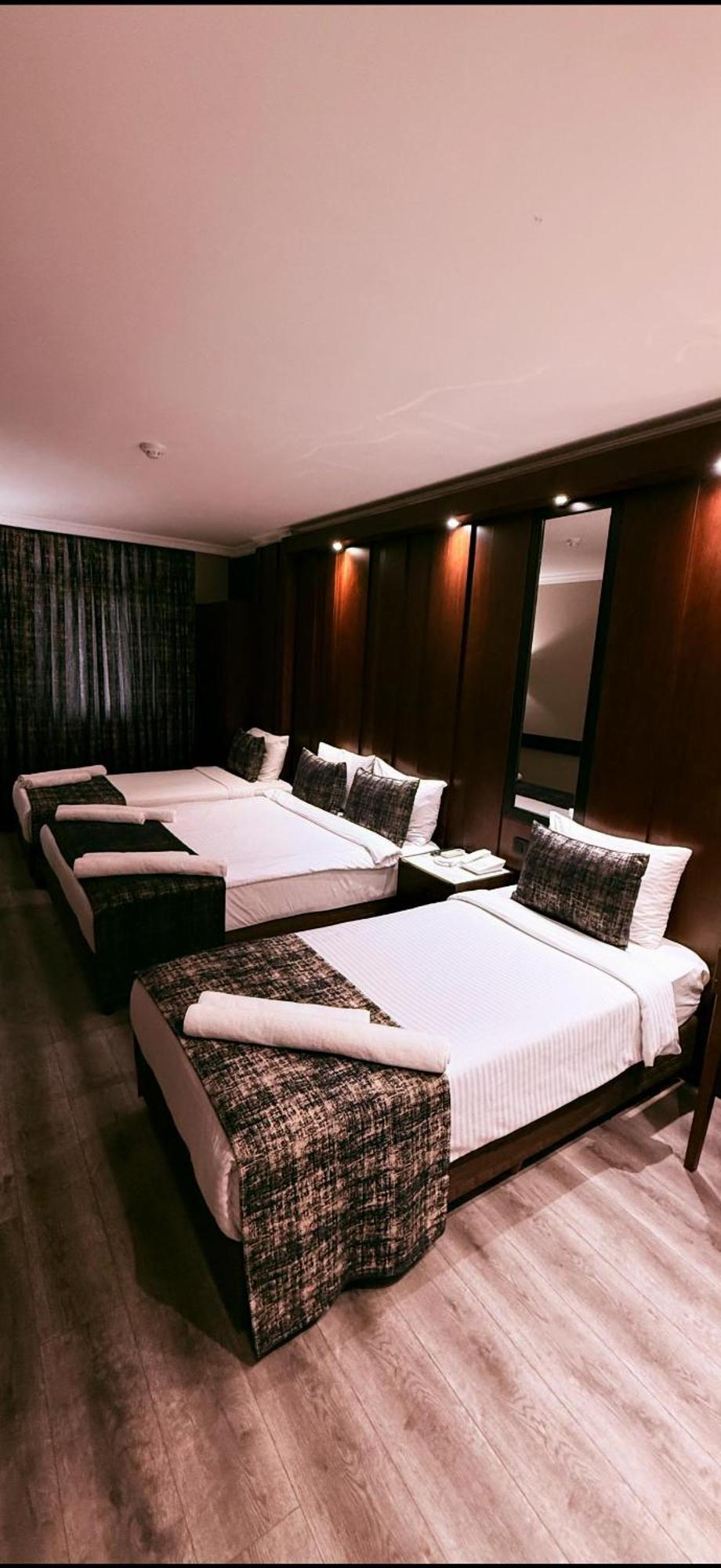 Green Anka Hotel Istambul Exterior foto